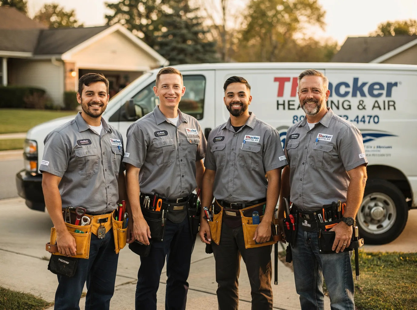 Ac Repair company in Twelve Mile, IN