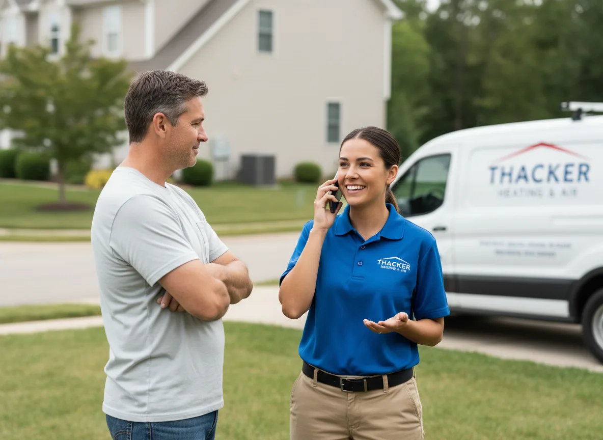 Ac Repair Twelve Mile, IN FAQs